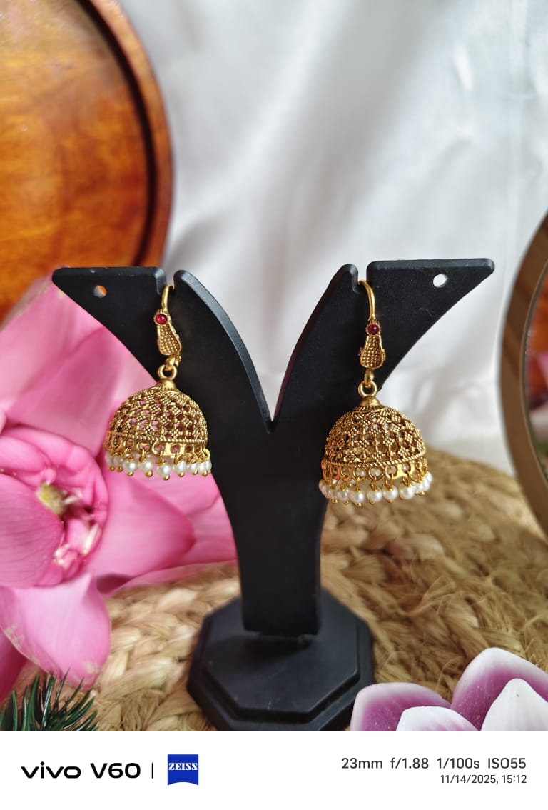 Hook Jhumka