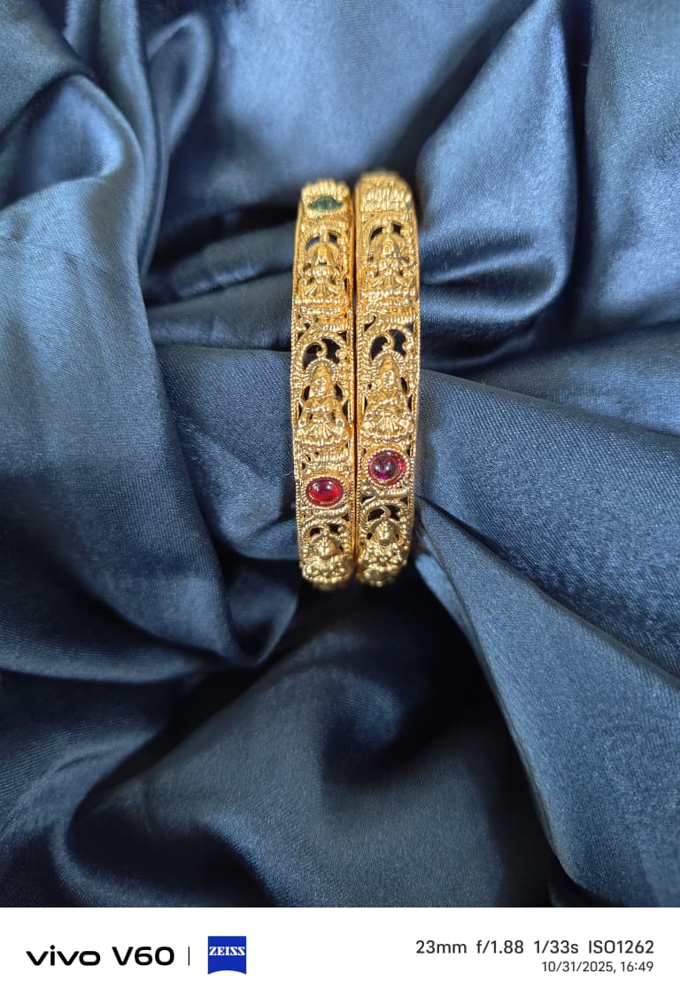 Antique Lakshmi Bangles
