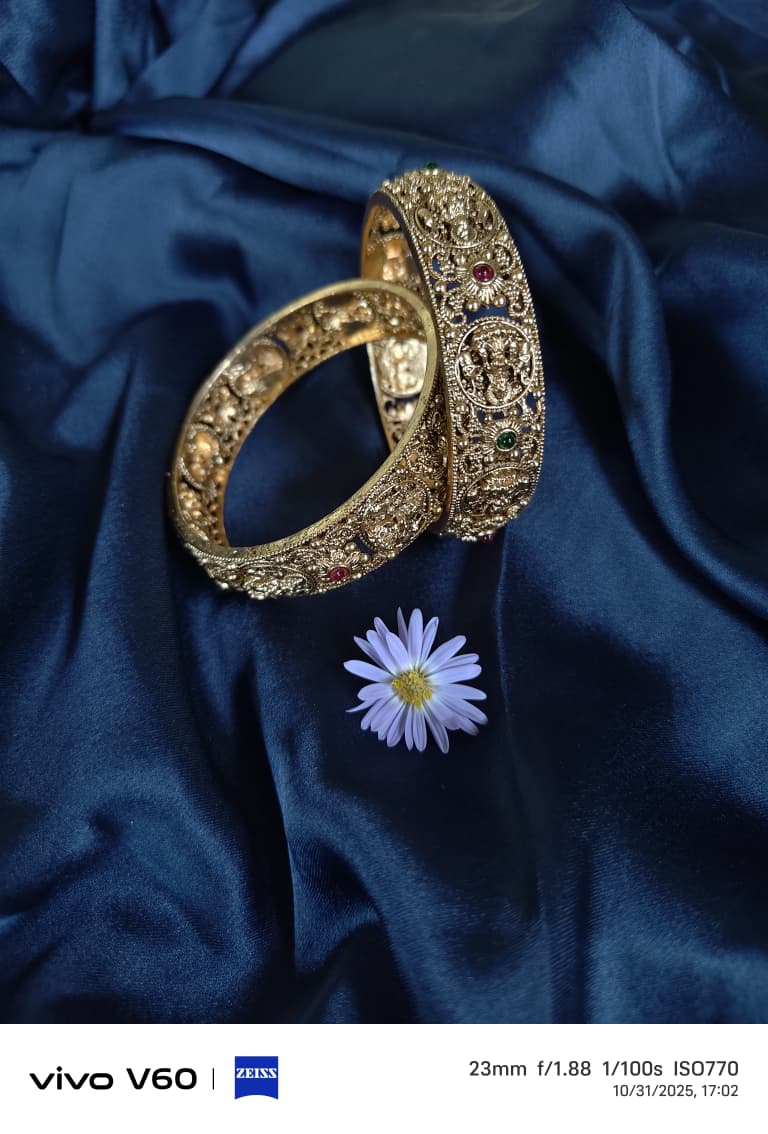 Antique Parvathi Bangles