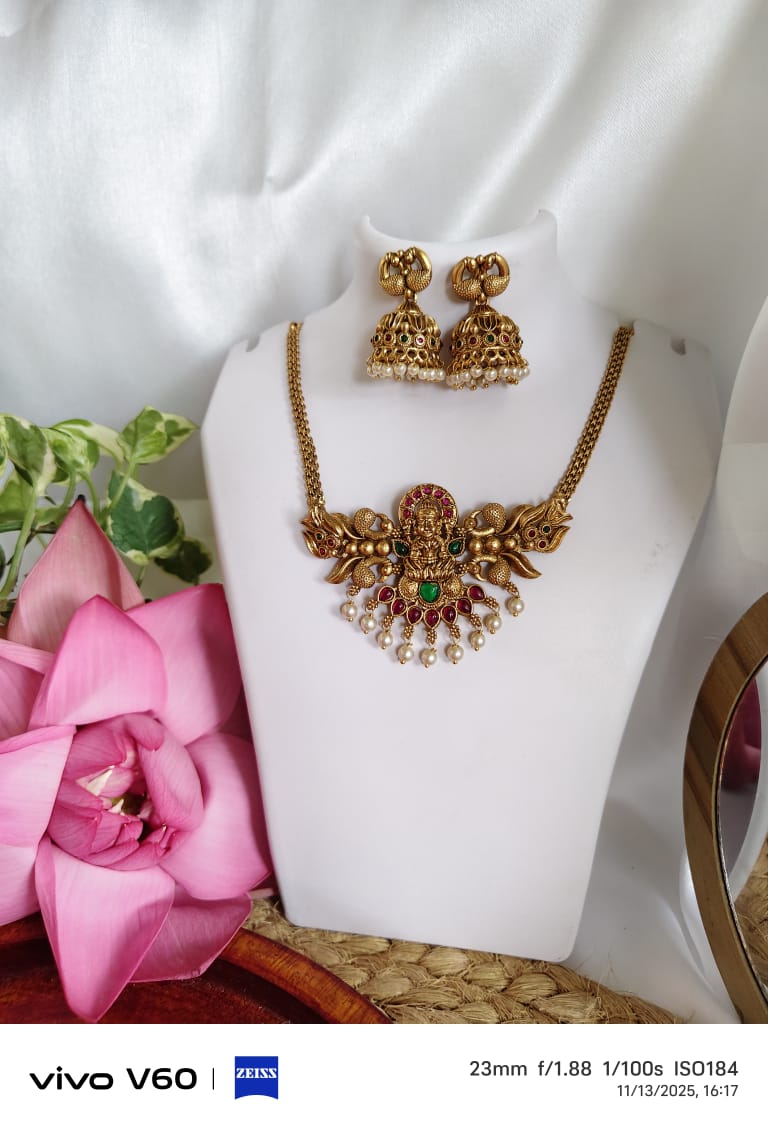 Pooja Necklace